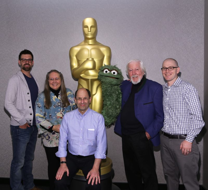 debra and caroll spinney