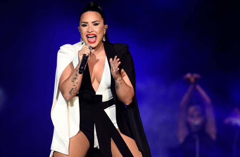 Demi Lovato