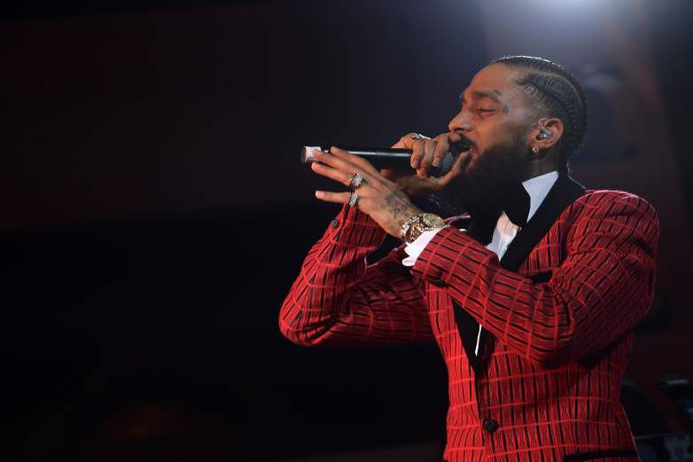 Nipsey Hussle