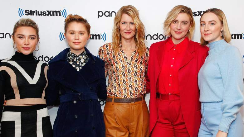 Little Women cast