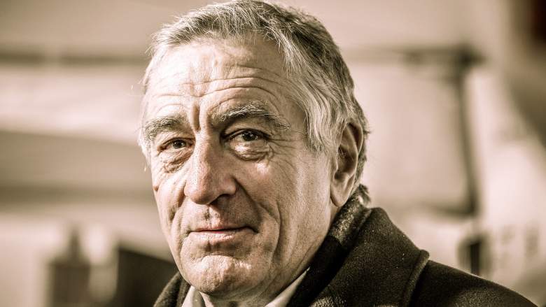 Robert De Niro receives life achievement award at SAG Awards