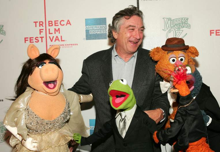 Robert De Niro receives lifetime achievement award at the 2020 SAG Awards