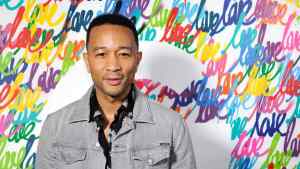 John Legend Helps Lead Tribute To Nipsey Hussle