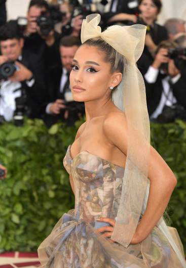 Ariana Grande has been candid about her relationship with Mac Miller