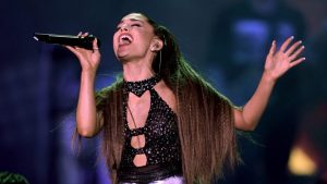 ariana grande 2020 grammys performance