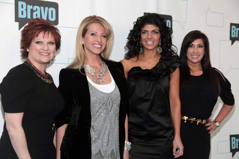 The Real Housewives of New Jersey began filming in 2009