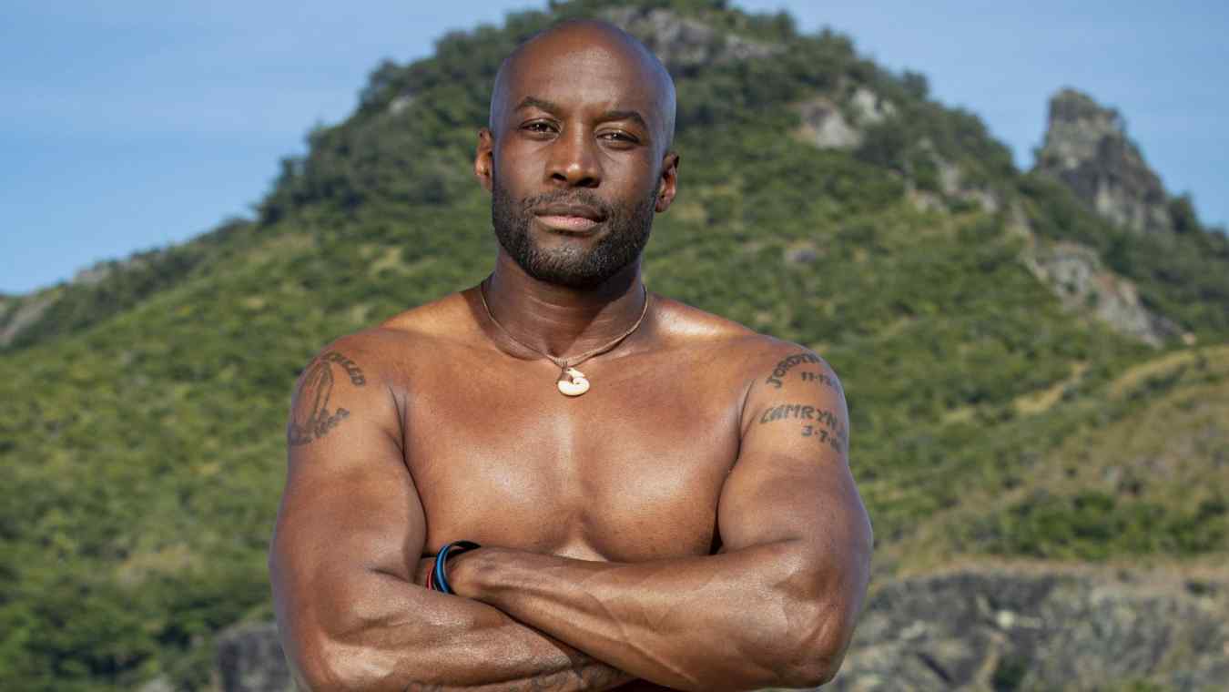 Jeremy Collins Survivor