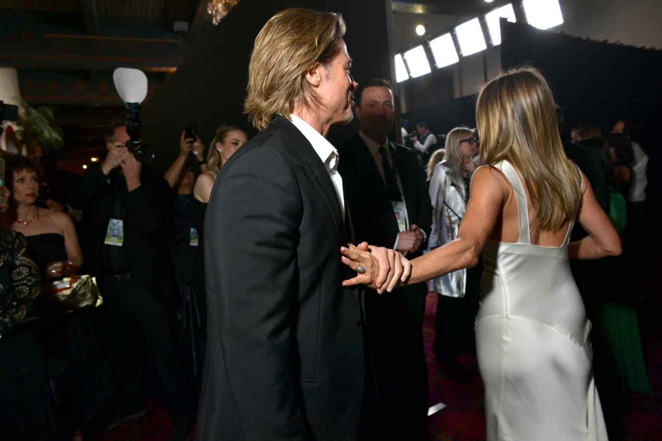 Brad Pitt