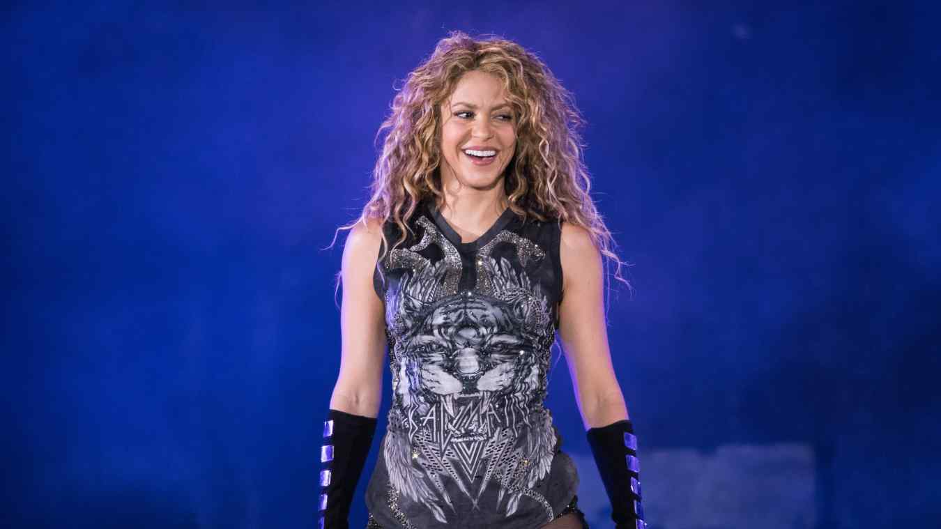 Shakira Ex-Boyfriends