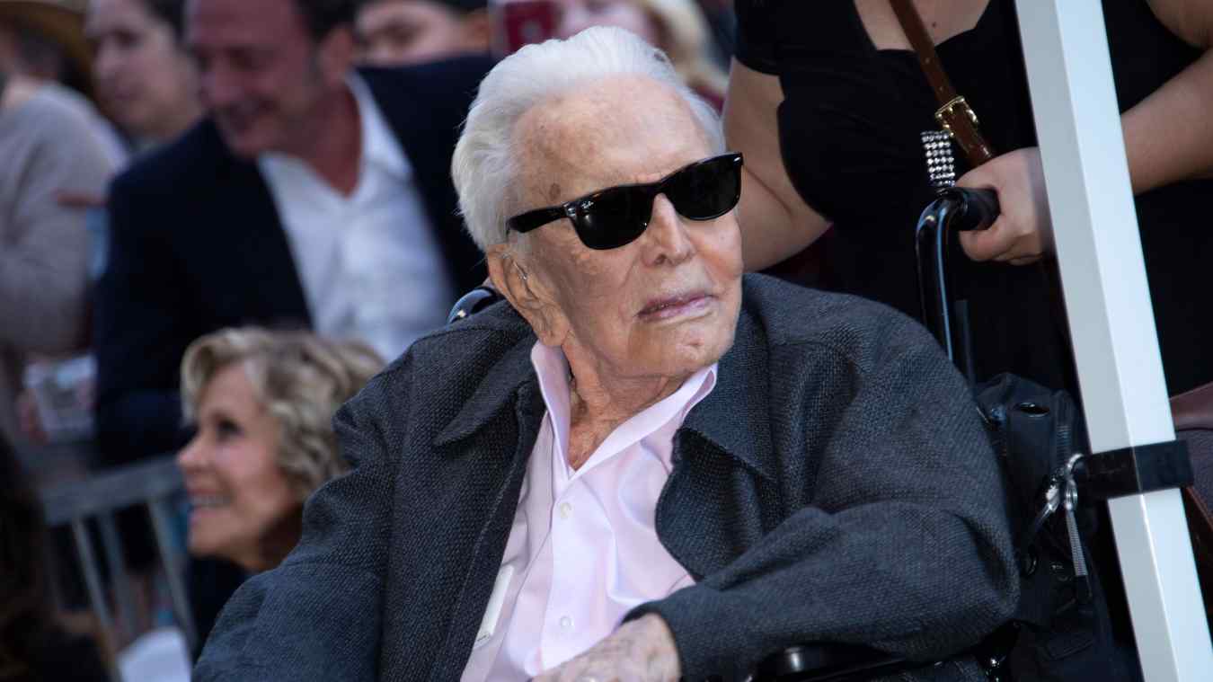 Kirk Douglas