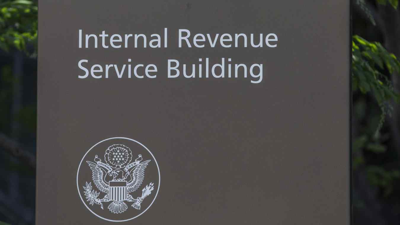 IRS and Presidents Day