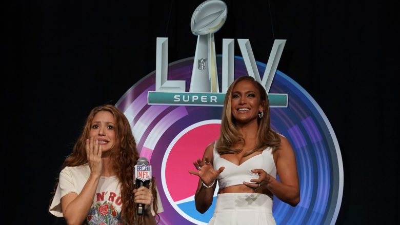 Super Bowl Halftime