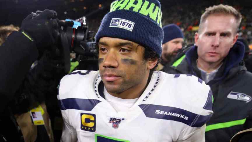 Russell Wilson Father
