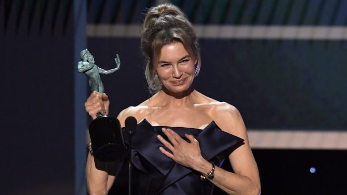 renee zellweger age height accent