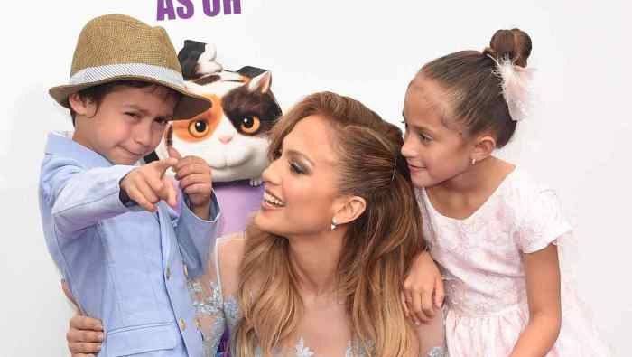 jennifer lopez son maximilian david muniz