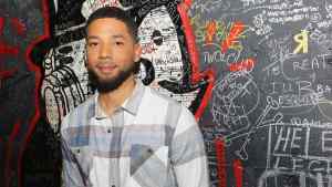 Jussie Smollett