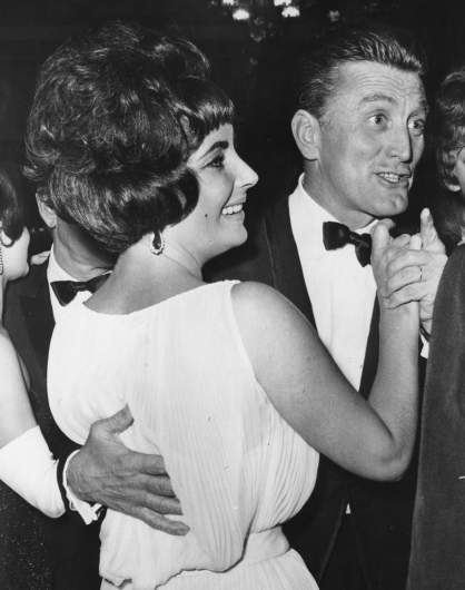 kirk douglas