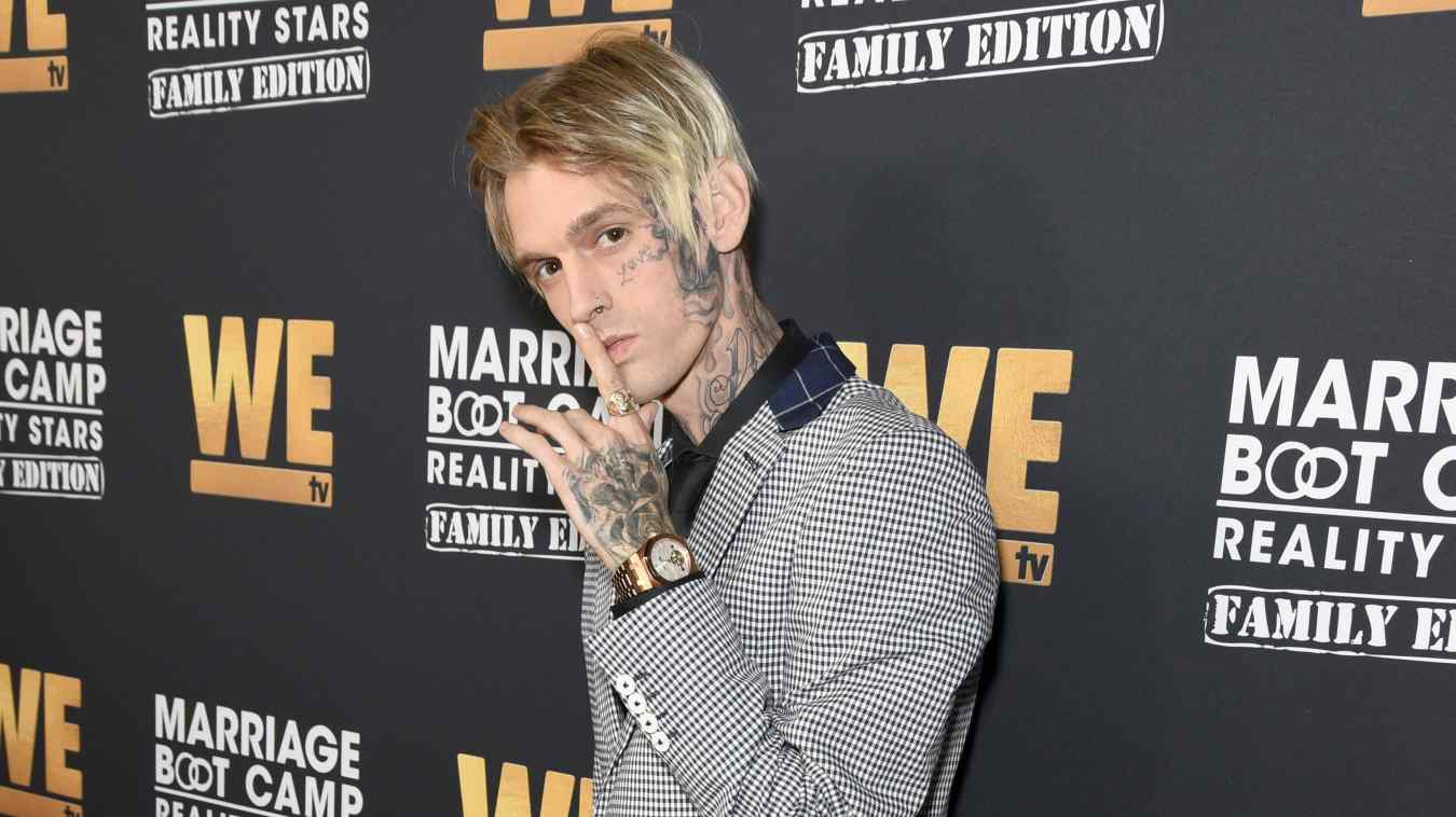 Aaron Carter
