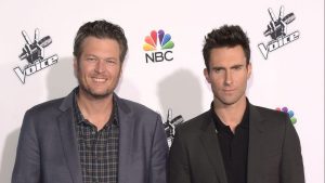 Adam Levine