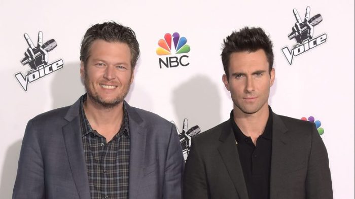 Adam Levine