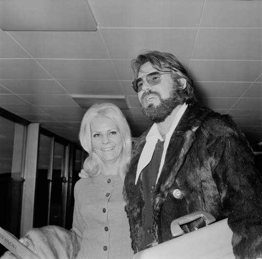 kenny rogers wife