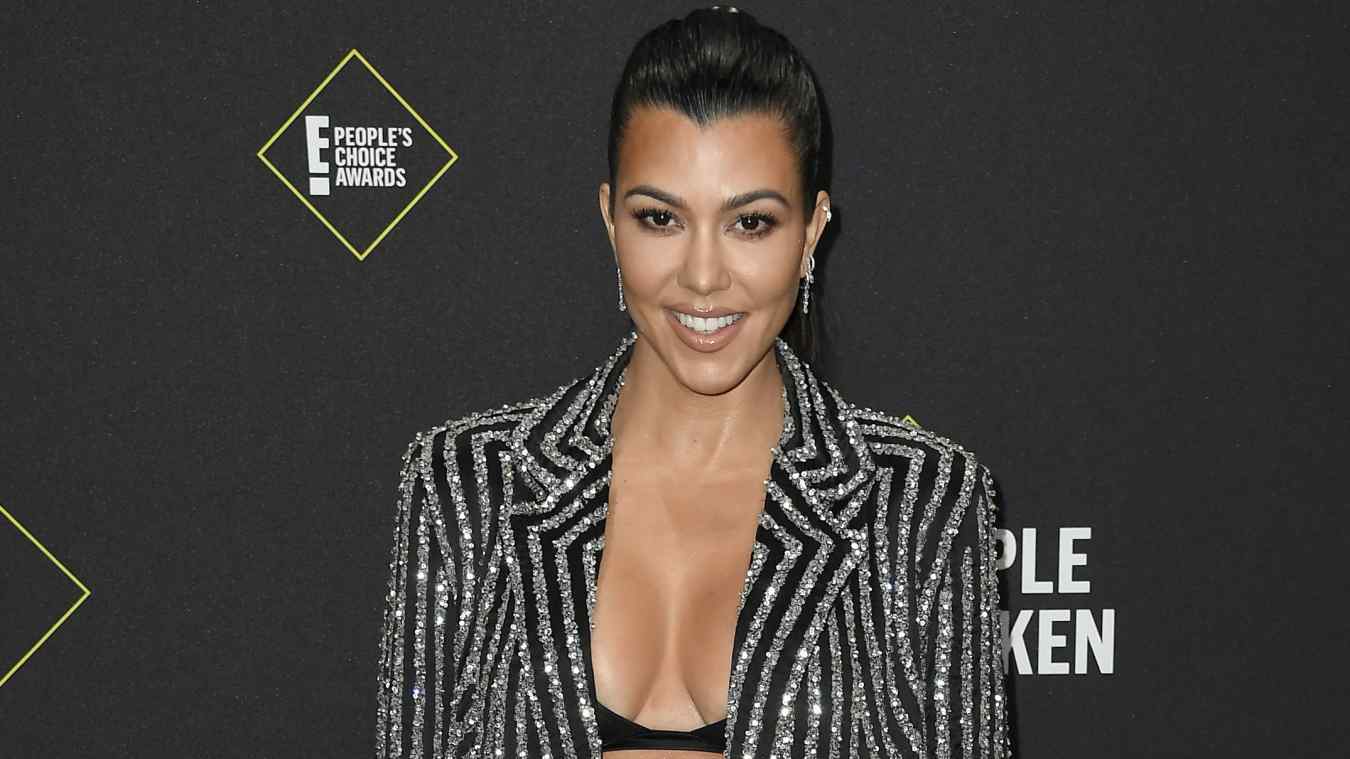 Kourtney Kardashian