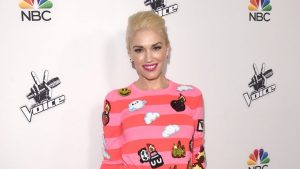 Gwen Stefani The Voice