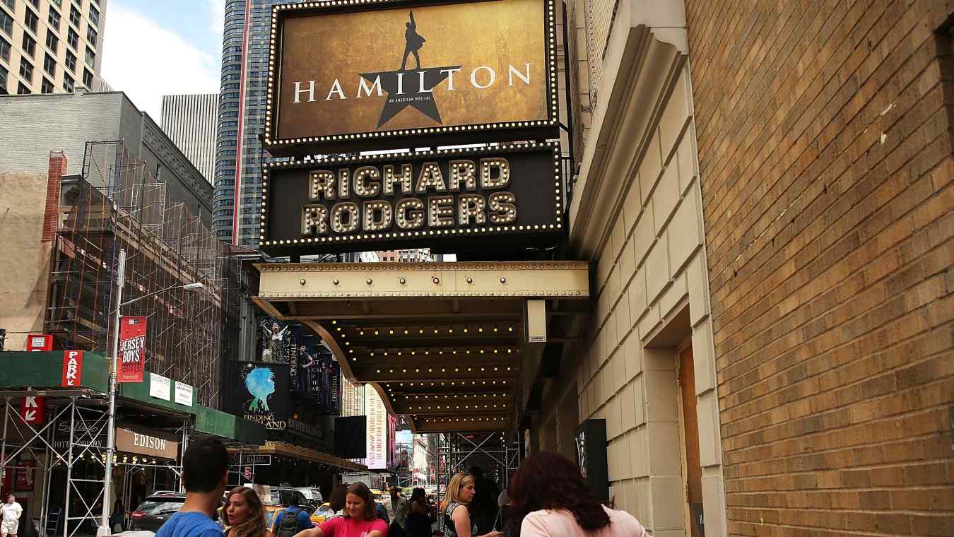Broadway Closes Coronavirus
