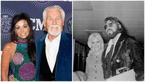 kenny rogers wives