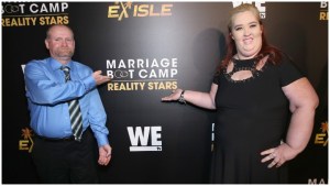 Mama June Relationship