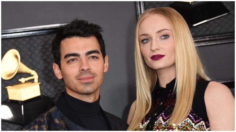 Sophie Turner, Joe Jonas