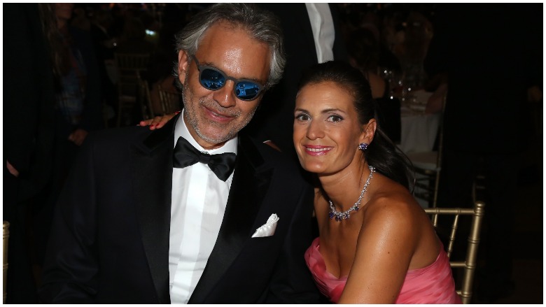 veronica berti husband andrea bocelli