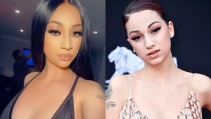Bhad Bhabie black skin tone