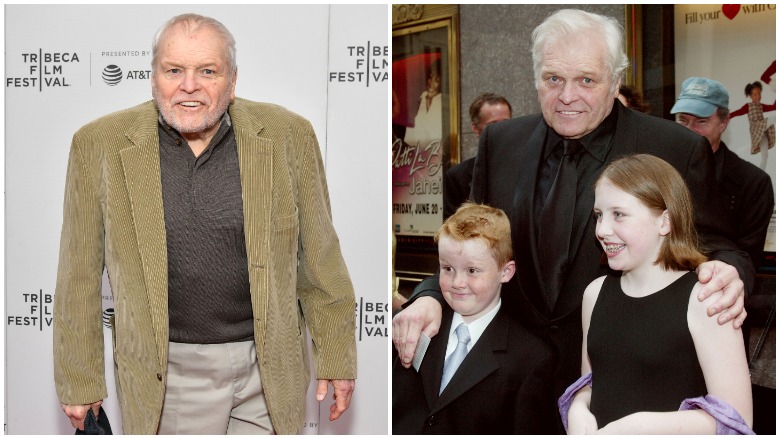 Brian Dennehy Children Family