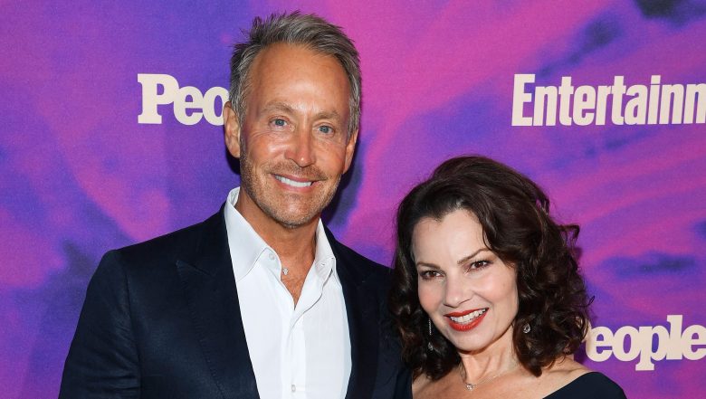 Peter Marc Jacobsen Fran Drescher Husband