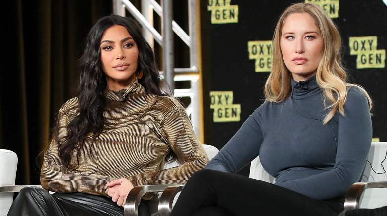 Kim Kardashian West The Justice Project