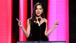 Aubrey Plaza House