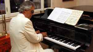 Andrea Bocelli House