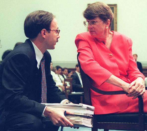 janet reno