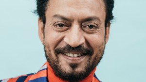 Irrfan Khan Family