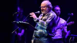 Hal Willner SNL