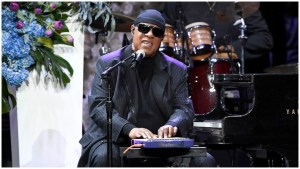 Stevie Wonder