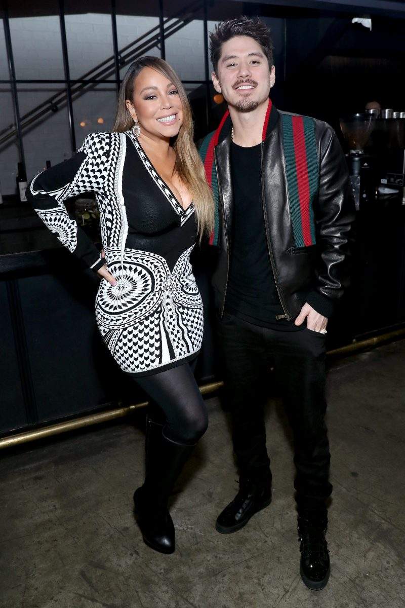 bryan tanaka maruah carey boyfriend