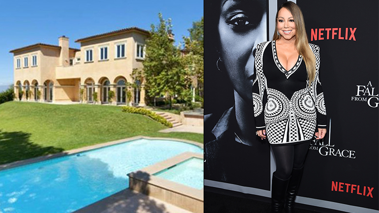 Mariah Carey House