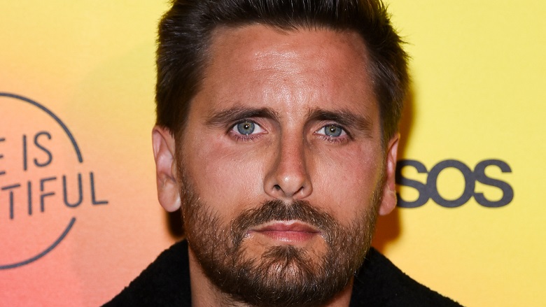 Scott Disick Family
