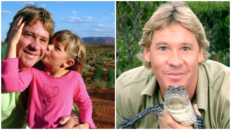 Steve Irwin Cause of Death