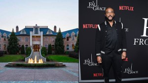 Tyler Perry House