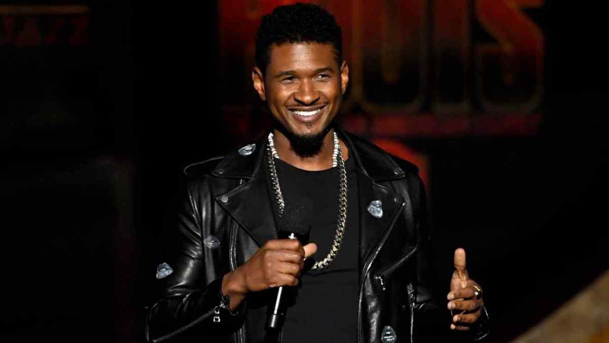 Usher Raymond