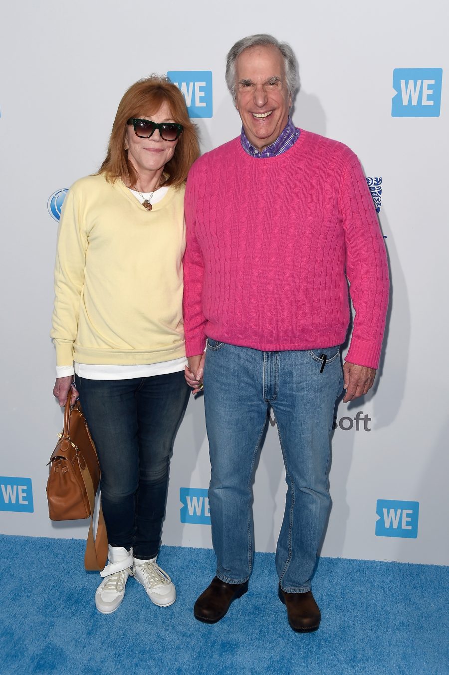 henry winkler stacey weitzman