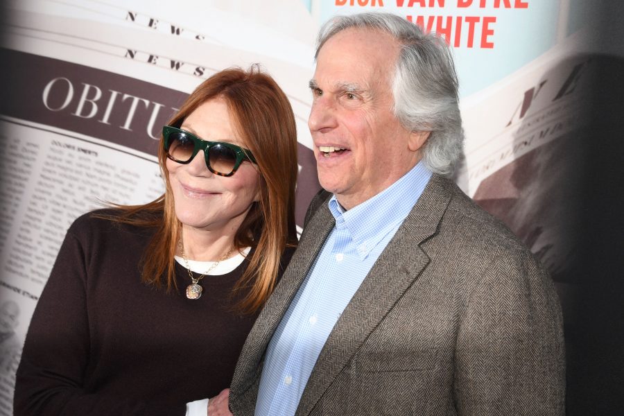 Henry Winkler wife